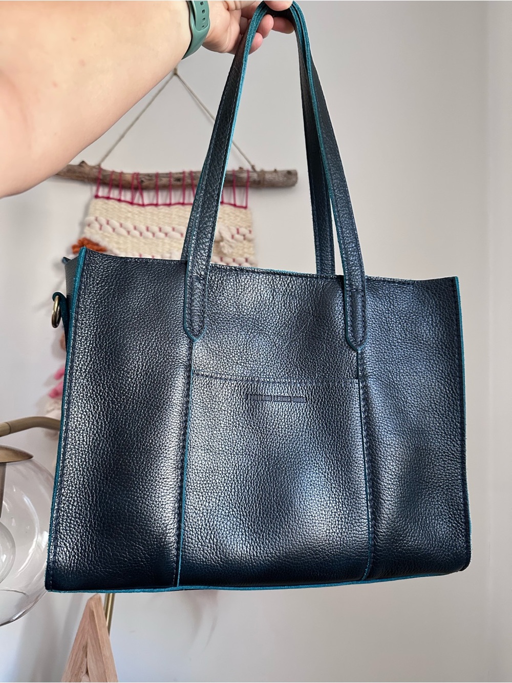 Portland Leather Boreal EW Lola